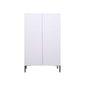 Hanah Home Armario Multiusos Shc-820-Dd-1 Blanco